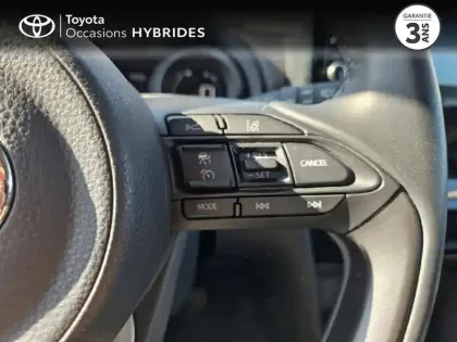 Photo 13 Toyota Yaris  Cross 116h Dynamic MY22