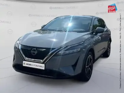 Photo Nissan Qashqai Tekna