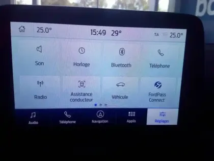 Photo 10 Ford Kuga  2.5 Duratec 190ch FHEV E85 ST-Line BVA