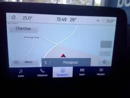 Photo 9 Ford Kuga  2.5 Duratec 190ch FHEV E85 ST-Line BVA
