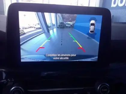 Photo 5 Ford Kuga  2.5 Duratec 190ch FHEV E85 ST-Line BVA
