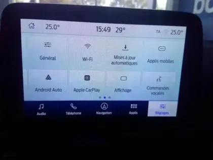 Photo 11 Ford Kuga  2.5 Duratec 190ch FHEV E85 ST-Line BVA