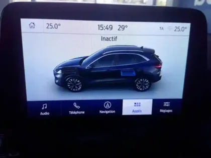 Photo 8 Ford Kuga  2.5 Duratec 190ch FHEV E85 ST-Line BVA