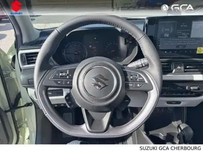 Photo 5 Suzuki Swift  1.2 Hybrid 83ch Privilège Auto