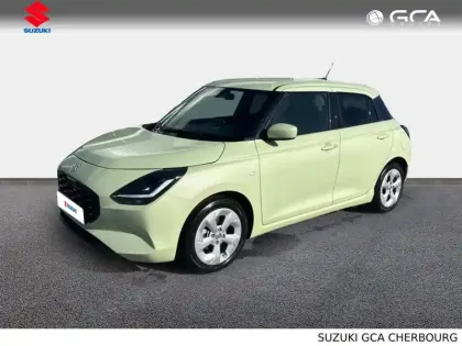 Photo Suzuki Swift Privilège