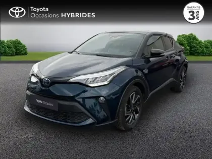 Photo Toyota C-hr Design Ultimate