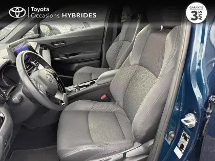 Photo 10 Toyota C-HR  2.0 Hybride 184ch Design Ultimate E-CVT