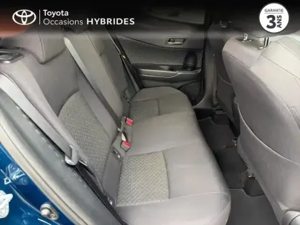 Photo 6 Toyota C-HR  2.0 Hybride 184ch Design Ultimate E-CVT