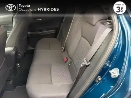 Photo 11 Toyota C-HR  2.0 Hybride 184ch Design Ultimate E-CVT
