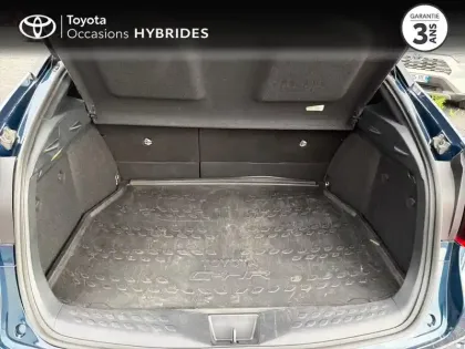 Photo 9 Toyota C-HR  2.0 Hybride 184ch Design Ultimate E-CVT