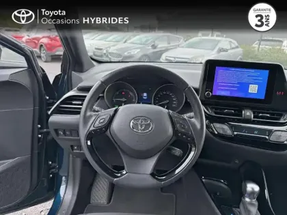 Photo 8 Toyota C-HR  2.0 Hybride 184ch Design Ultimate E-CVT