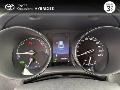 Photo 13 Toyota C-HR  2.0 Hybride 184ch Design Ultimate E-CVT