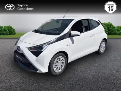 Photo Toyota Aygo X-play