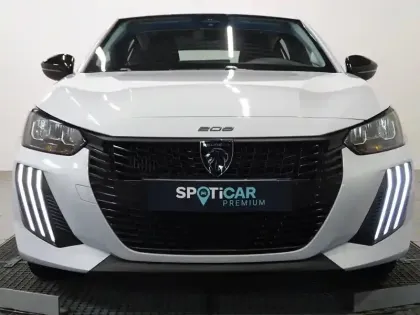 Photo 5 Peugeot 208  1.2 100ch S&S Style