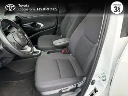 Photo 10 Toyota Yaris  Cross 116h Dynamic MC24