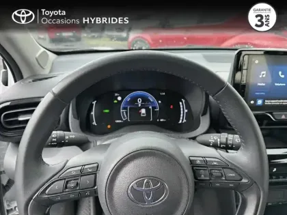 Photo 12 Toyota Yaris  Cross 116h Dynamic MC24