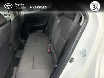 Photo 11 Toyota Yaris  Cross 116h Dynamic MC24