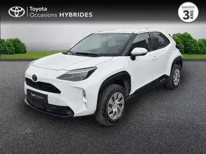 Photo Toyota Yaris Dynamic