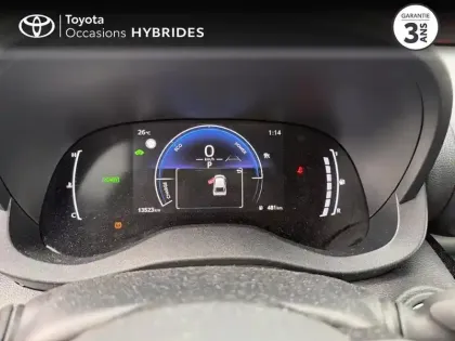 Photo 13 Toyota Yaris  Cross 116h Dynamic MC24