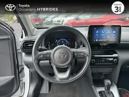 Photo 8 Toyota Yaris  Cross 116h Dynamic MC24
