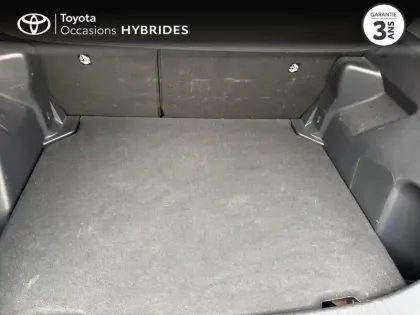 Photo 9 Toyota Yaris  Cross 116h Dynamic MC24