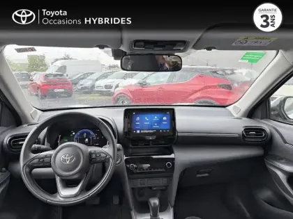 Photo 7 Toyota Yaris  Cross 116h Dynamic MC24