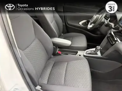 Photo 5 Toyota Yaris  Cross 116h Dynamic MC24