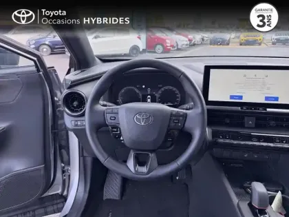 Photo 8 Toyota C-HR  2.0 Hybride 200ch Design MY25