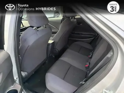 Photo 11 Toyota C-HR  2.0 Hybride 200ch Design MY25