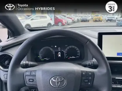 Photo 12 Toyota C-HR  2.0 Hybride 200ch Design MY25