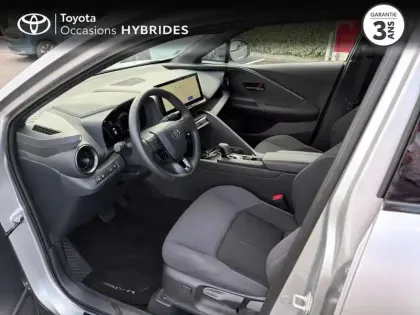 Photo 10 Toyota C-HR  2.0 Hybride 200ch Design MY25