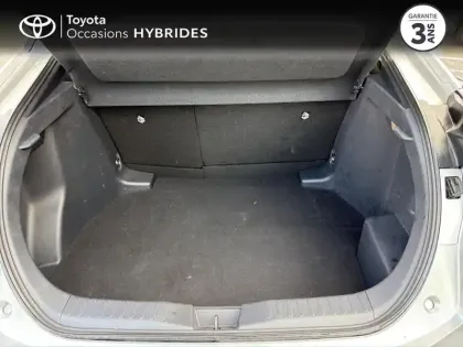 Photo 9 Toyota C-HR  2.0 Hybride 200ch Design MY25
