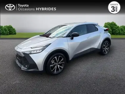 Photo Toyota C-hr Design