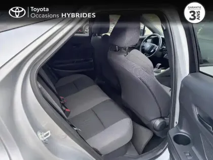 Photo 6 Toyota C-HR  2.0 Hybride 200ch Design MY25