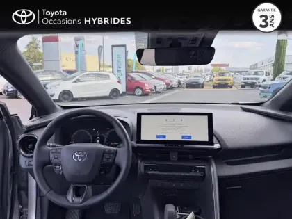 Photo 7 Toyota C-HR  2.0 Hybride 200ch Design MY25