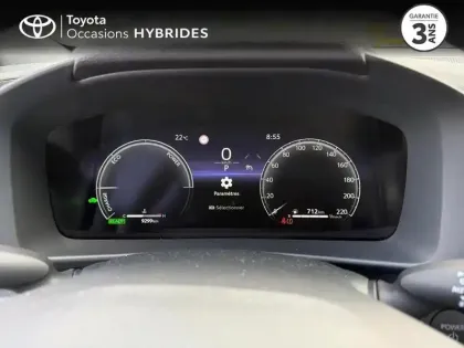 Photo 13 Toyota C-HR  2.0 Hybride 200ch Design MY25