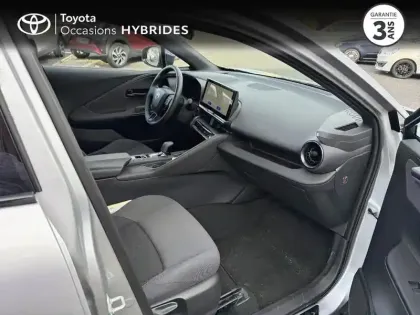 Photo 5 Toyota C-HR  2.0 Hybride 200ch Design MY25