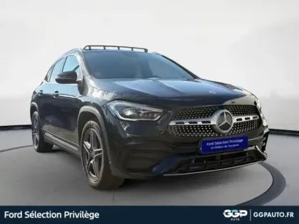 Photo 6 Mercedes GLA  200 163ch AMG Line 7G-DCT