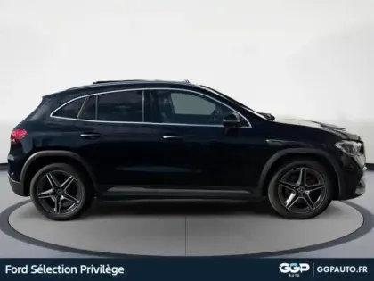 Photo 5 Mercedes GLA  200 163ch AMG Line 7G-DCT