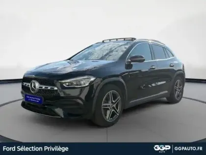 Photo Mercedes Gla Amg Line