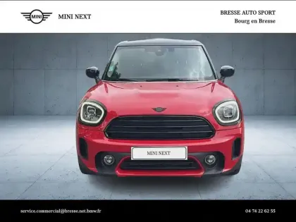 Photo 7 Mini Countryman  Cooper D 150ch  Essential BVA8