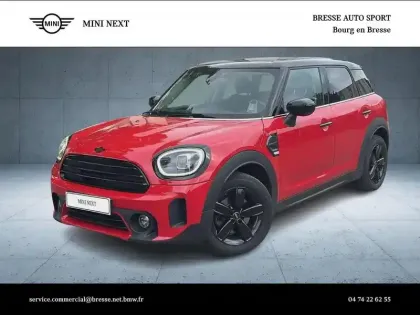 Photo Mini Countryman Essential