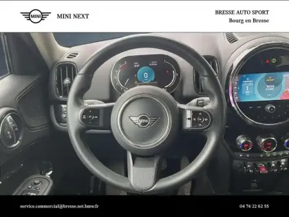Photo 5 Mini Countryman  Cooper D 150ch  Essential BVA8