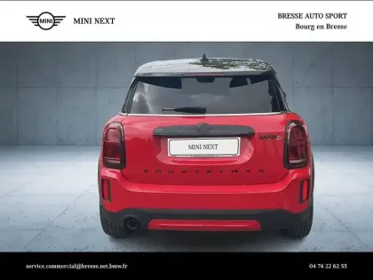 Photo 8 Mini Countryman  Cooper D 150ch  Essential BVA8