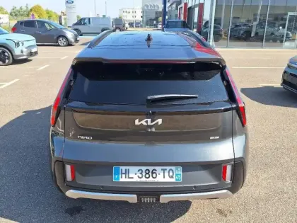 Photo 5 Kia Niro  1.6 GDi 138ch HEV Premium DCT6