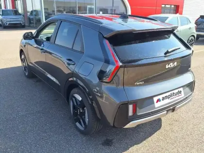 Photo 6 Kia Niro  1.6 GDi 138ch HEV Premium DCT6