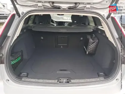 Photo 13 Volvo V60  B4 197ch Ultra Style Dark DCT 7