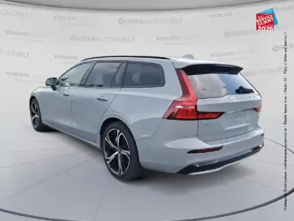 Photo 7 Volvo V60  B4 197ch Ultra Style Dark DCT 7