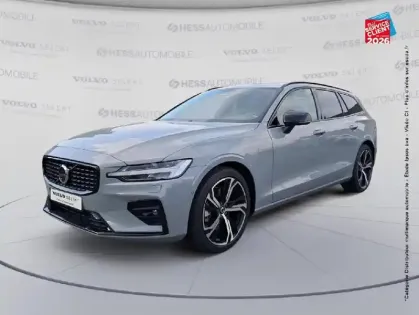 Photo Volvo V60 Ultra Style Dark