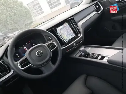 Photo 14 Volvo V60  B4 197ch Ultra Style Dark DCT 7